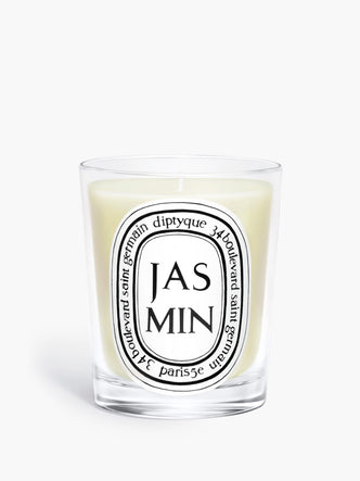 Jasmin (Jasmine) - Classic Candle