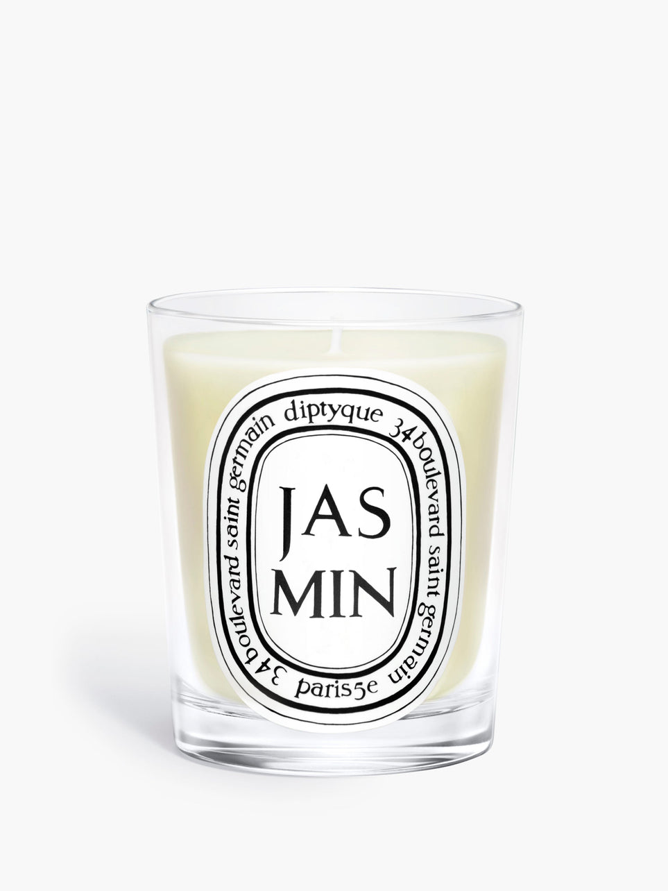 Jasmin (Jasmine) - Classic Candle