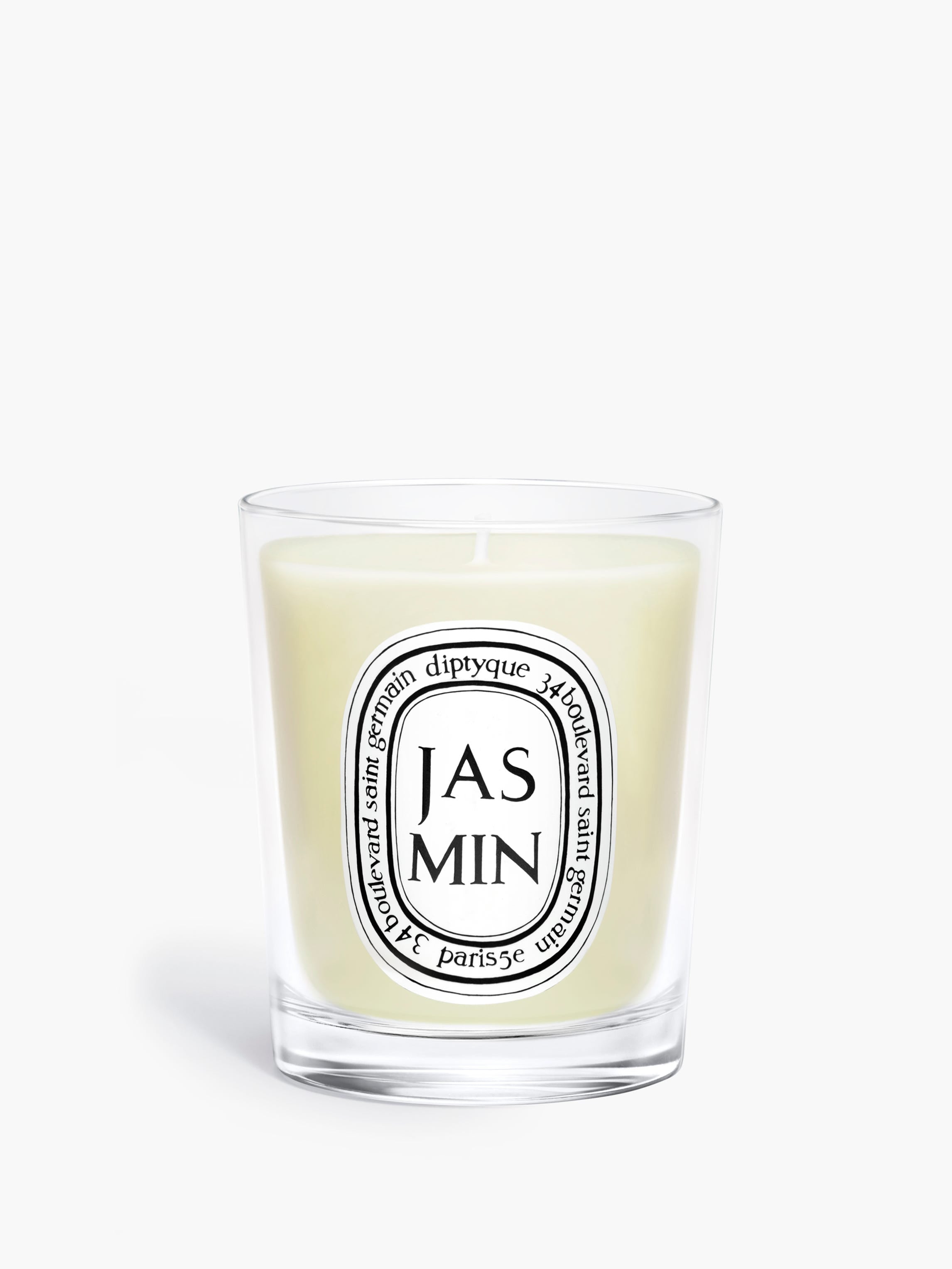 Jasmin (Jasmine) - Small Candle