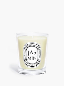Jasmin (Jasmine) - Small Candle