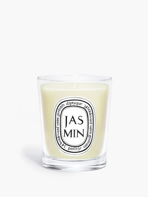 Jasmin (Jasmine) - Small Candle