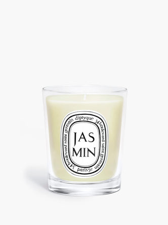 Jasmin (Jasmine) - Small Candle
