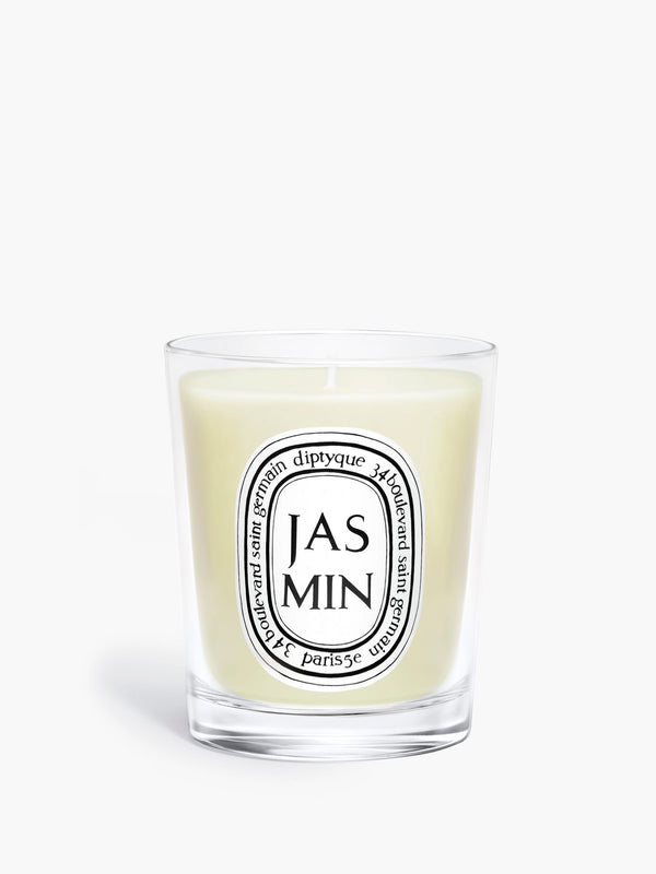 Jasmin (Jasmine) - Small Candle
