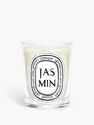 Jasmin (Jasmine) - Classic Candle