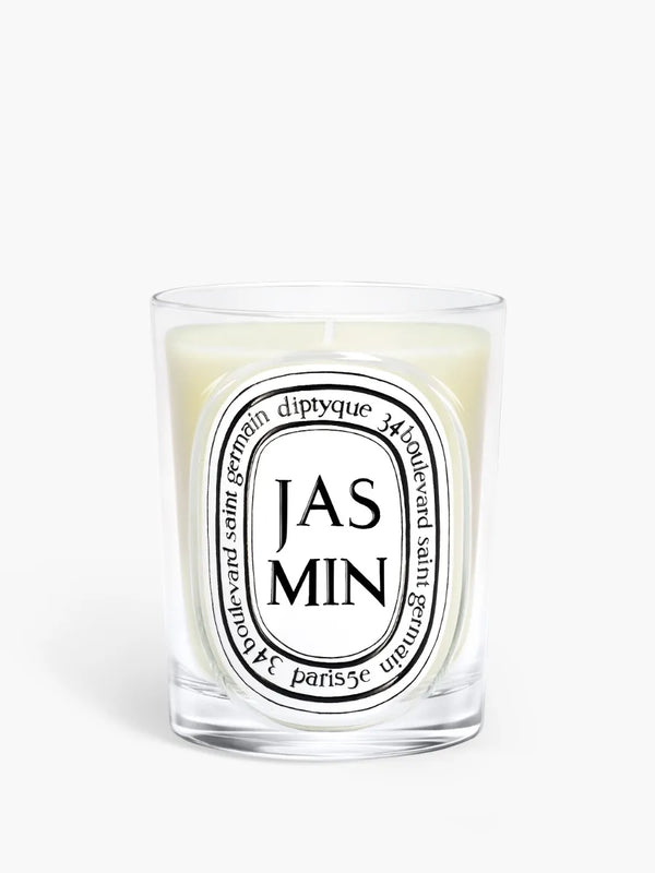 Jasmin (Jasmine) - Classic Candle