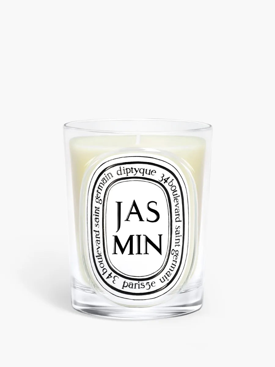Jasmin (Jasmine) - Classic Candle