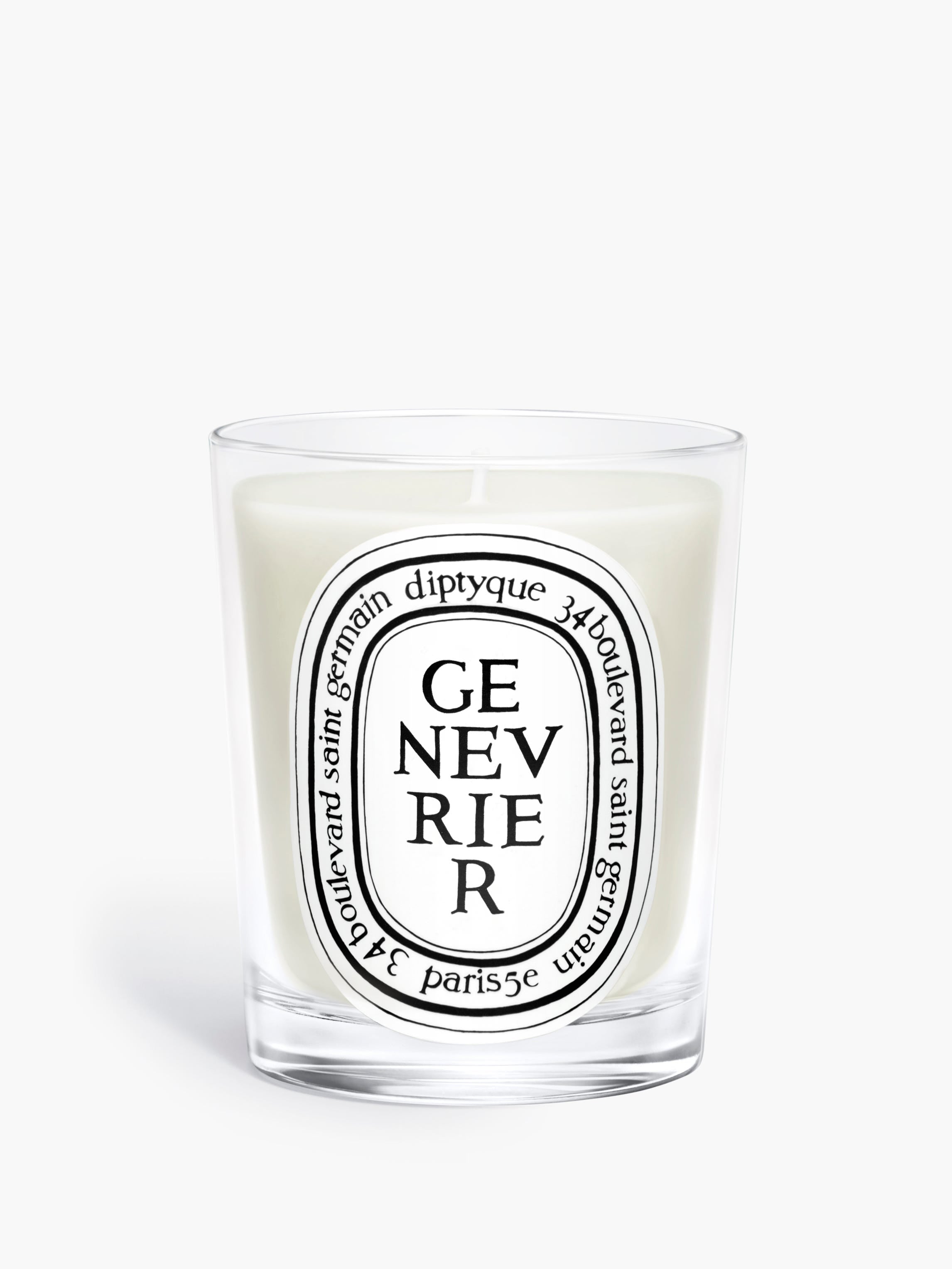 Genévrier (Juniper) - Classic Candle