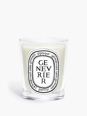 Genévrier (Juniper) - Classic Candle