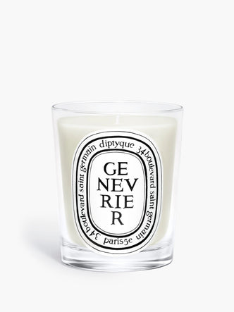 Genévrier (Juniper) - Classic Candle