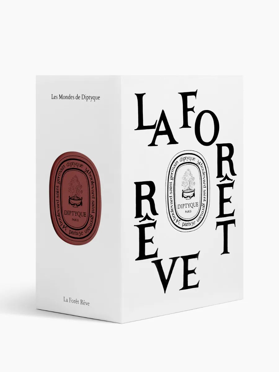 La Forêt Rêve (Forest Dreams) - Signature Candle