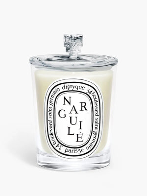 Landscape Lid - For classic candles