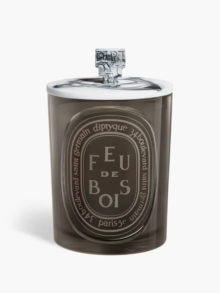 Landscape lid - For medium candles