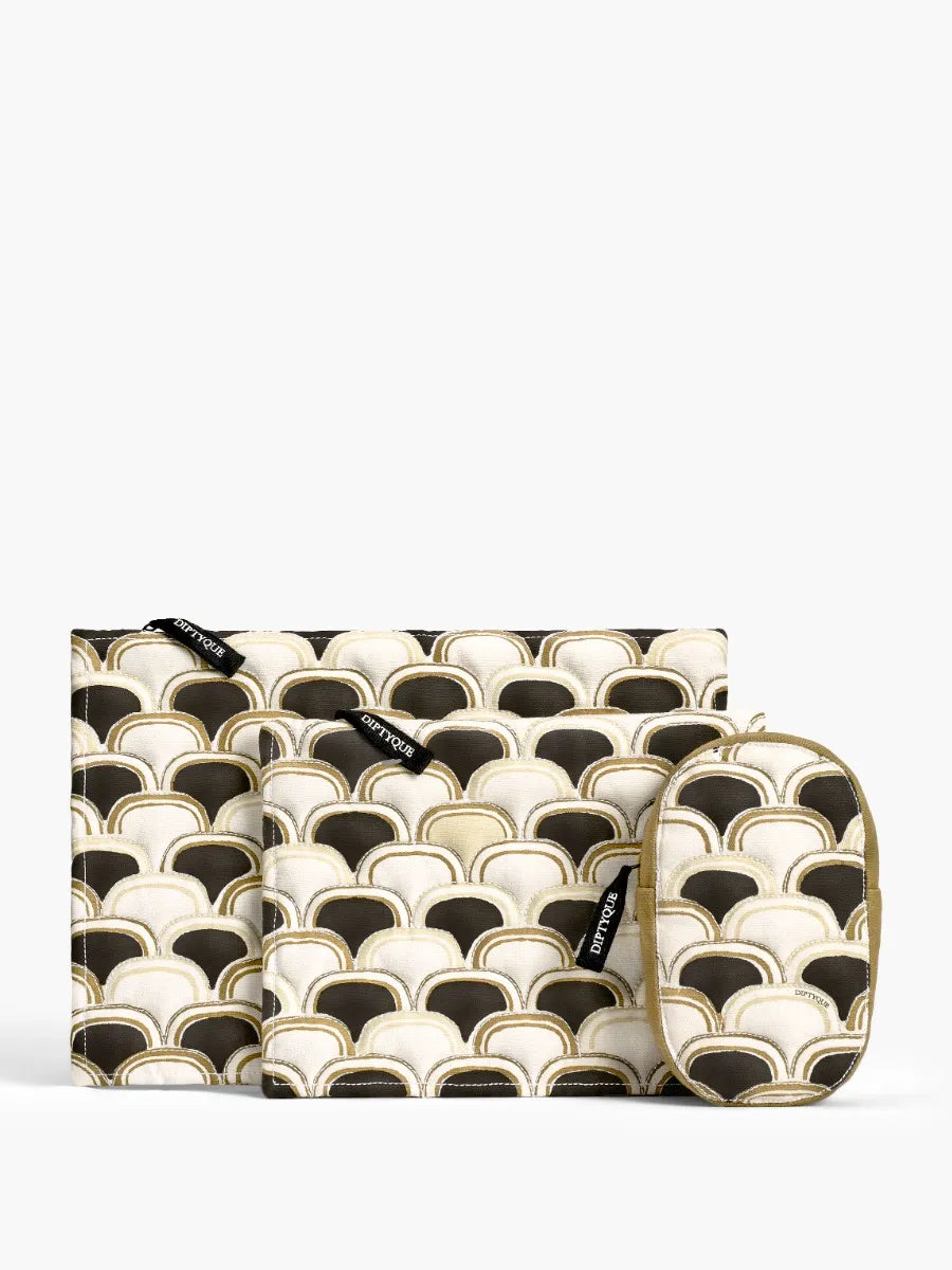 Le Redouté pouch - Small