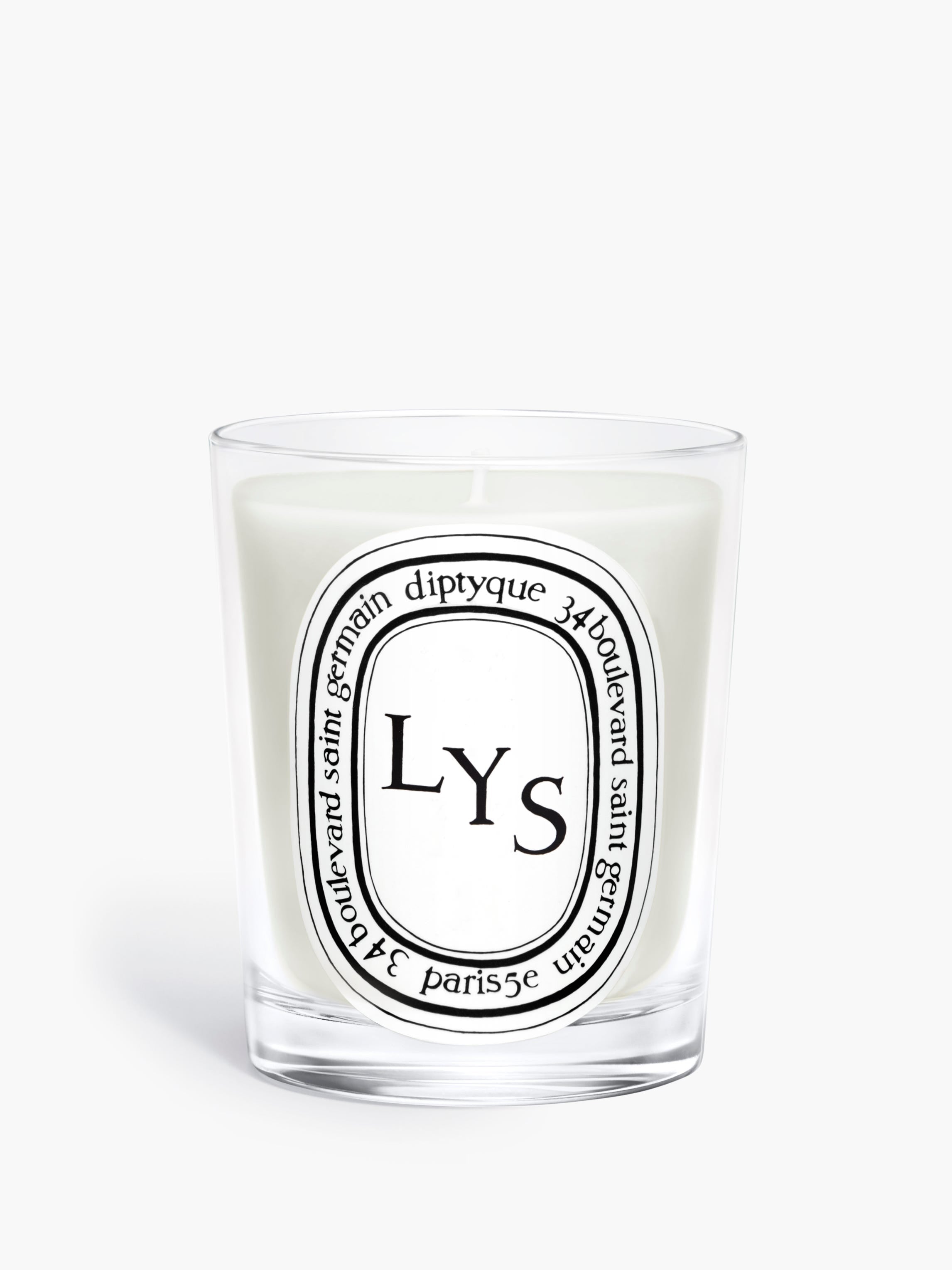 Lys (Lily) - Classic Candle