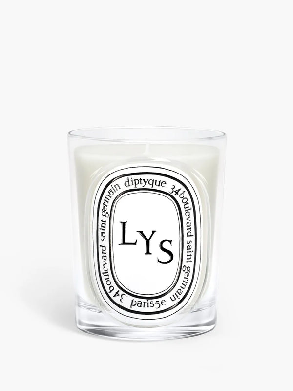 Lys (Lily) - Classic Candle