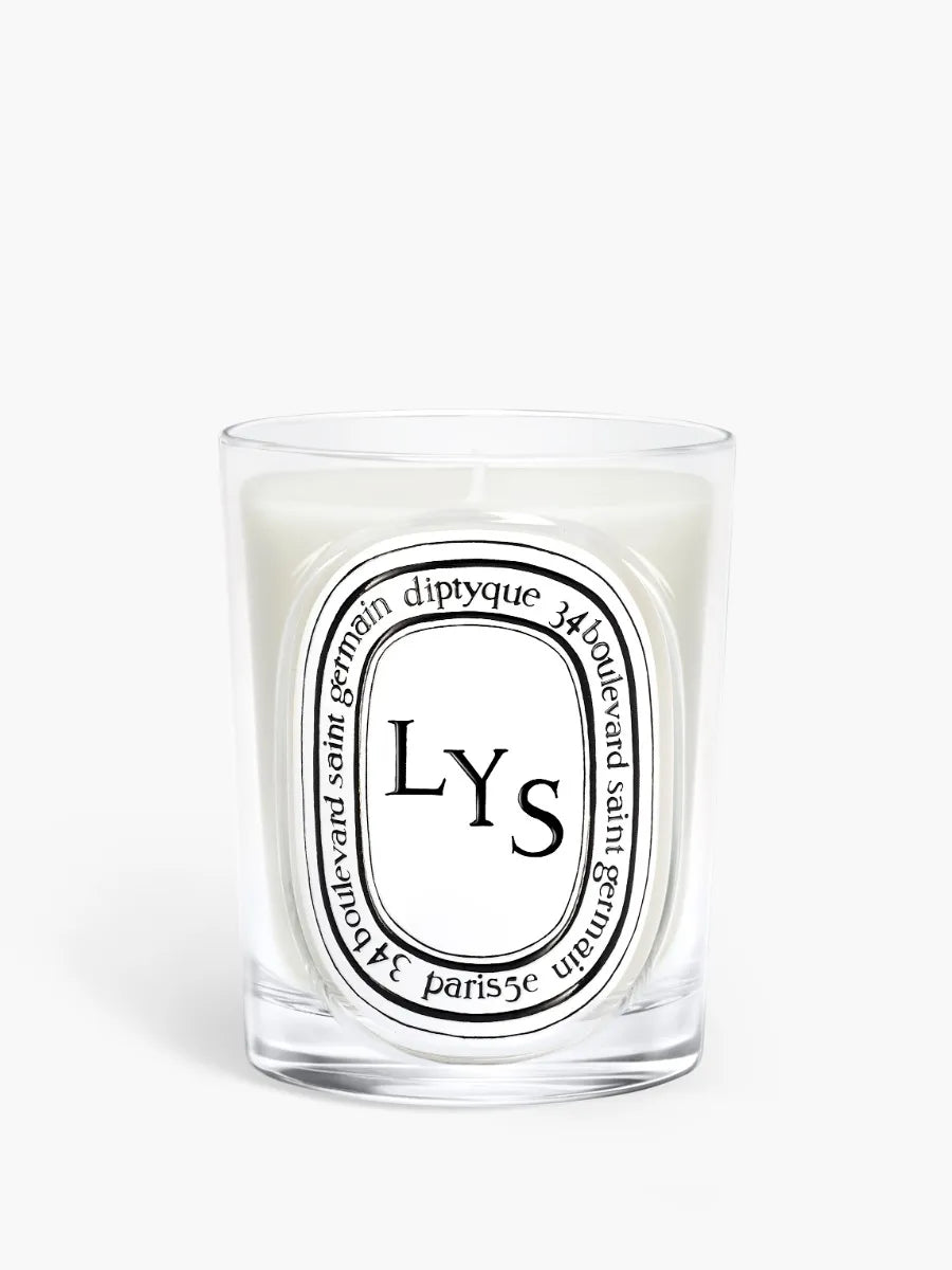 Lys (Lily) - Classic Candle
