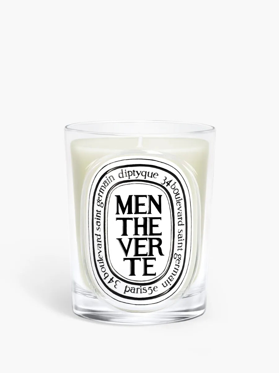 Menthe Verte (Spearmint) - Classic Candle