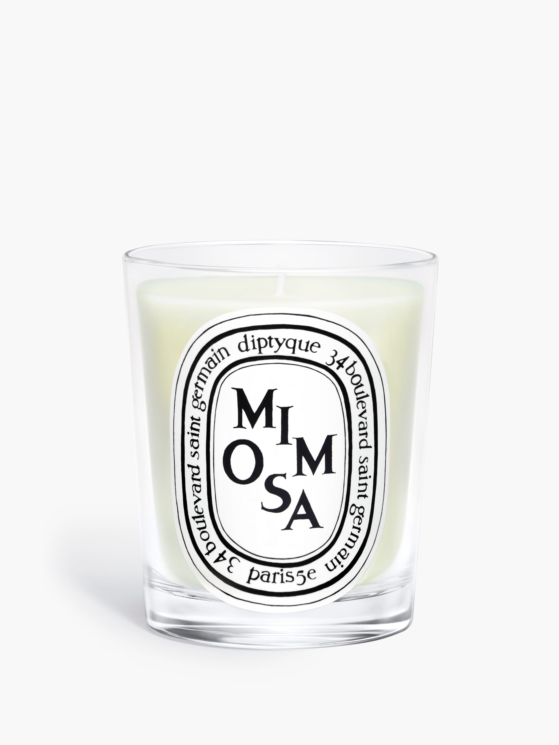 Mimosa - Classic Candle