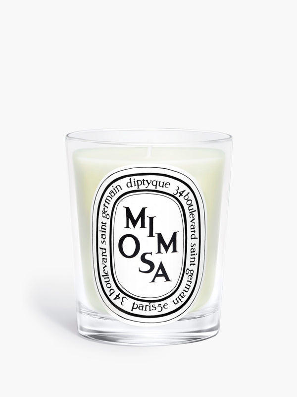 Mimosa - Classic Candle
