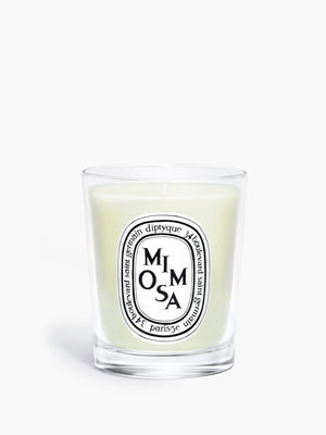Mimosa - Small Candle