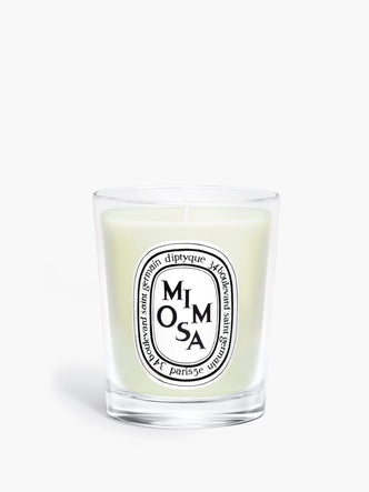 Mimosa - Small Candle
