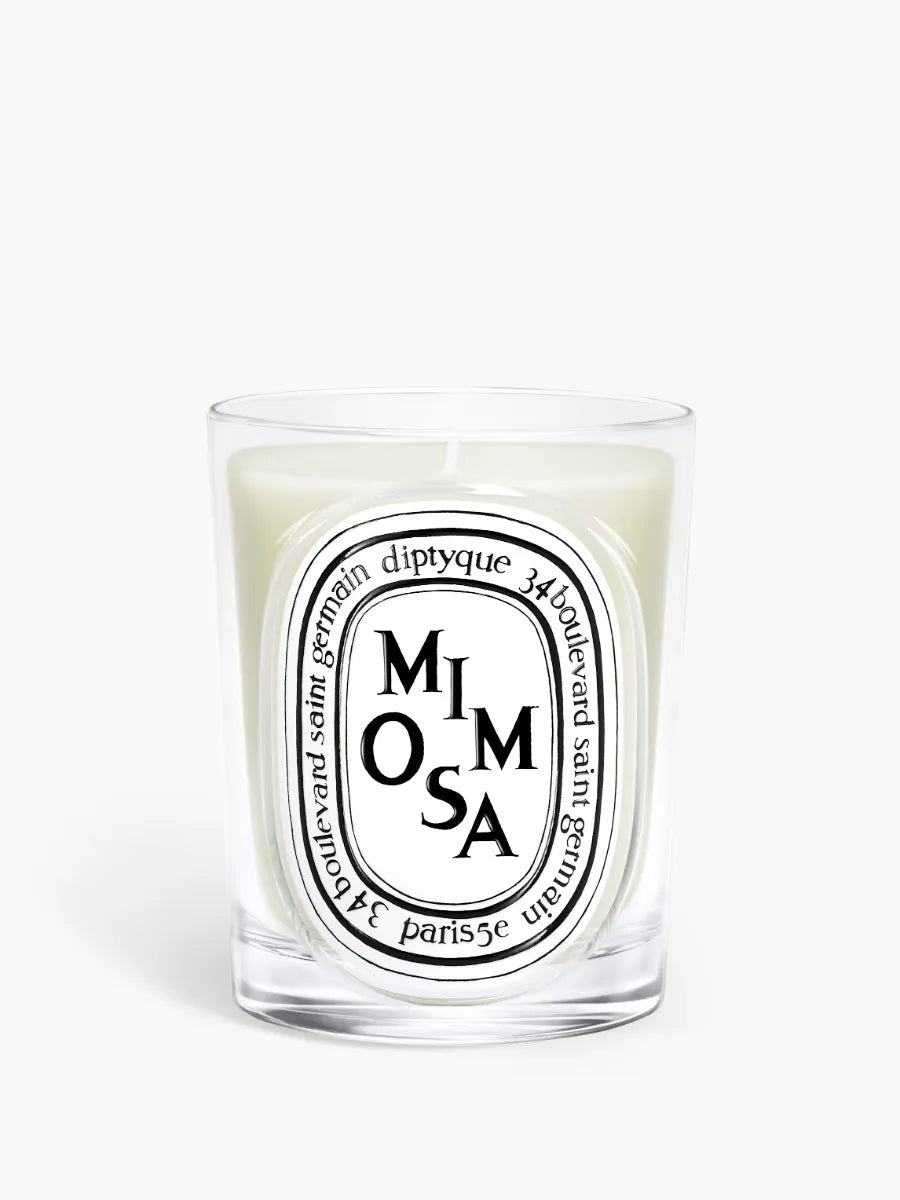 Mimosa - Classic Candle