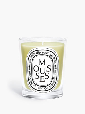 Mousses (Moss) - Classic Candle