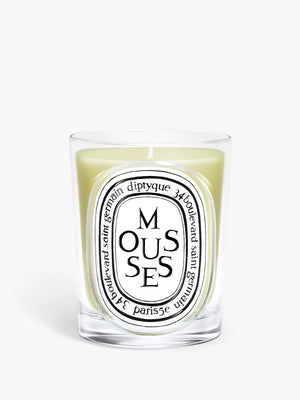 Mousses (Moss) - Classic Candle