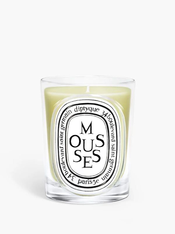 Mousses (Moss) - Classic Candle