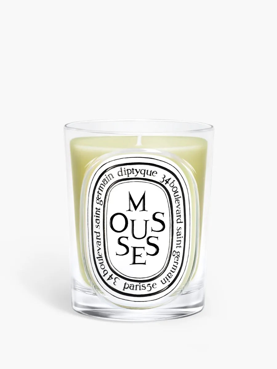 Mousses (Moss) - Classic Candle