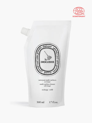 La Droguerie - Refill for multi surface cleaner with vinegar