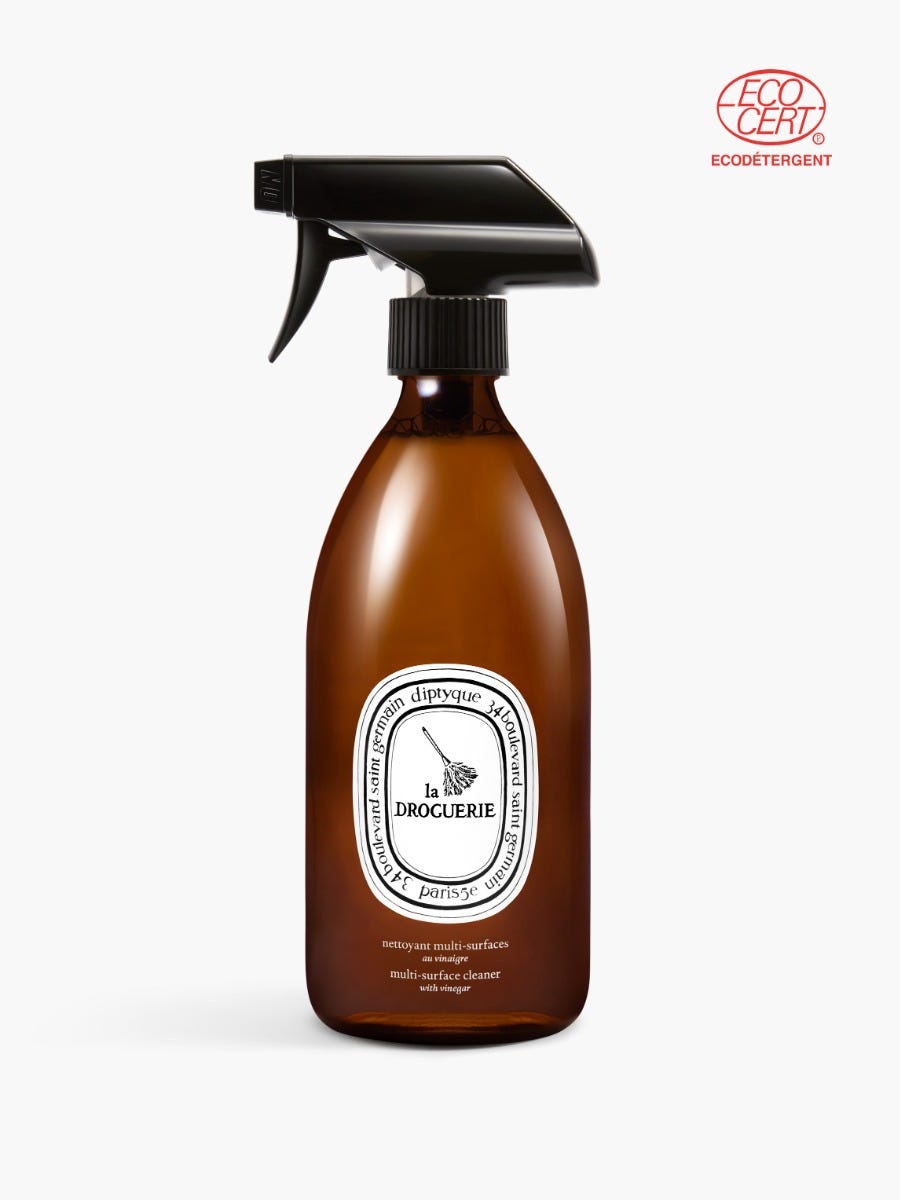 La Droguerie - Multi-surface cleaner with vinegar