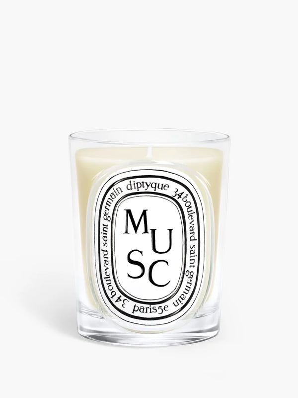 Musc (Musk) - Classic Candle