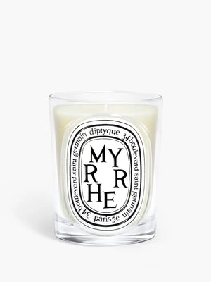 Myrrhe (Myrrh) - Classic Candle