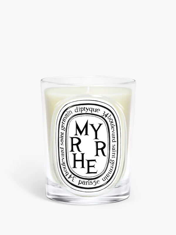 Myrrhe (Myrrh) - Classic Candle