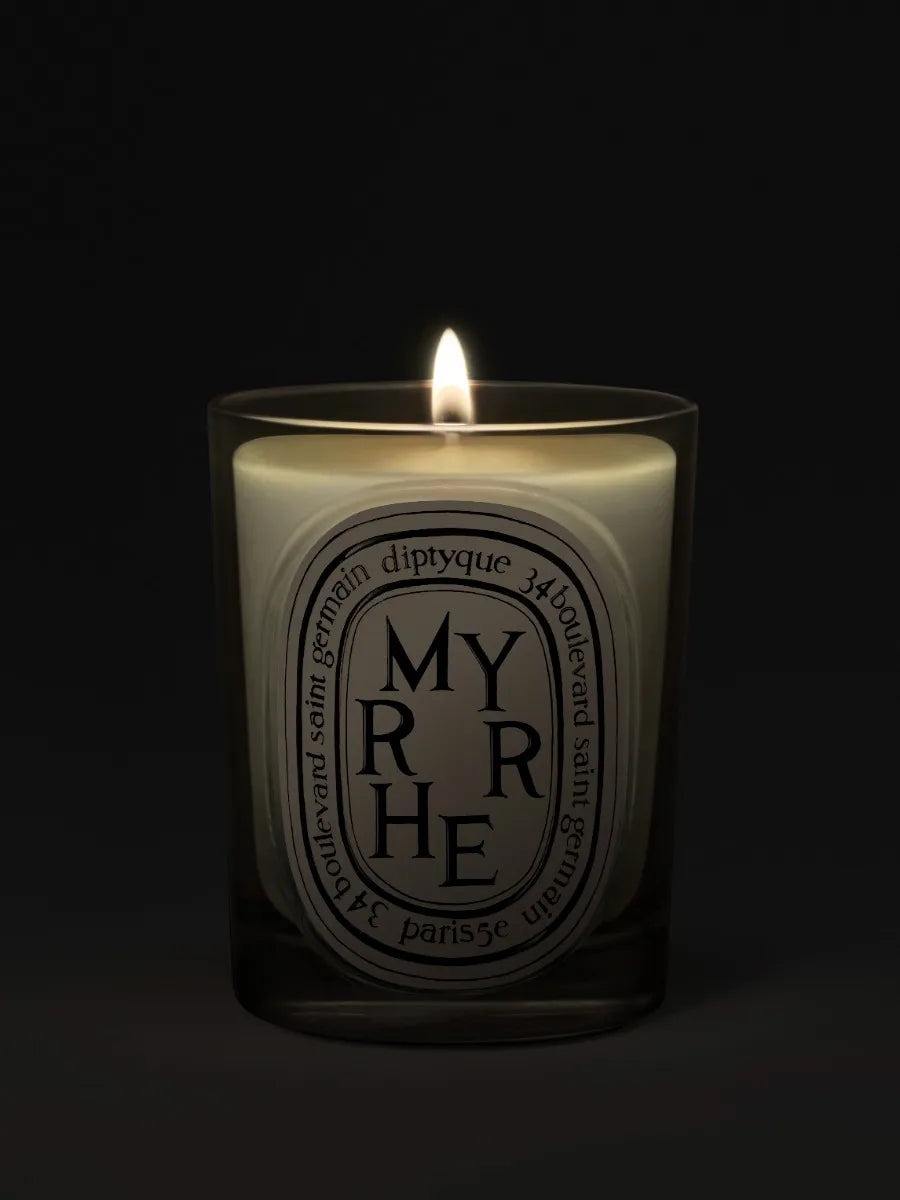 Myrrhe (Myrrh) - Classic Candle