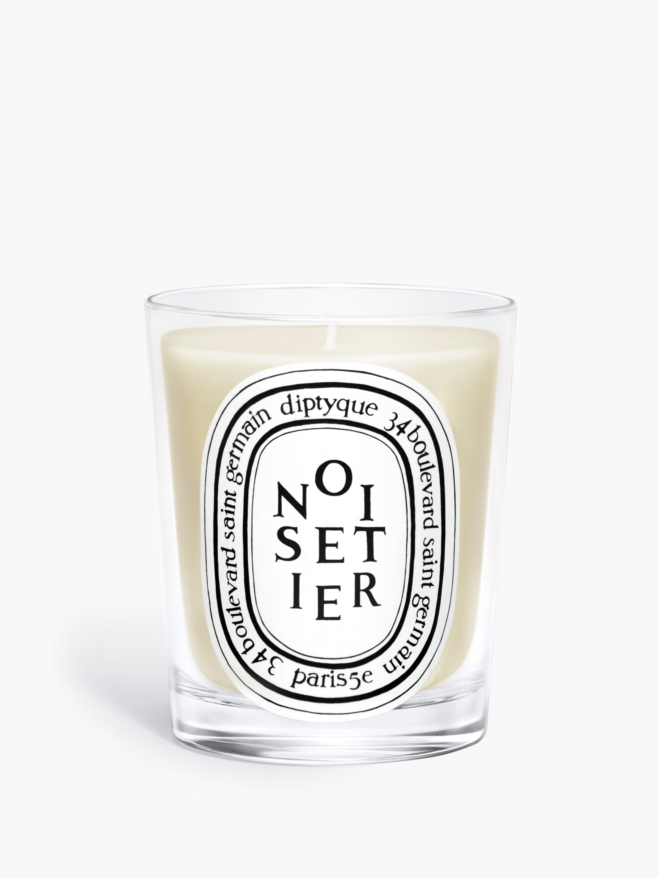 Noisetier (Hazel Tree) - Classic Candle