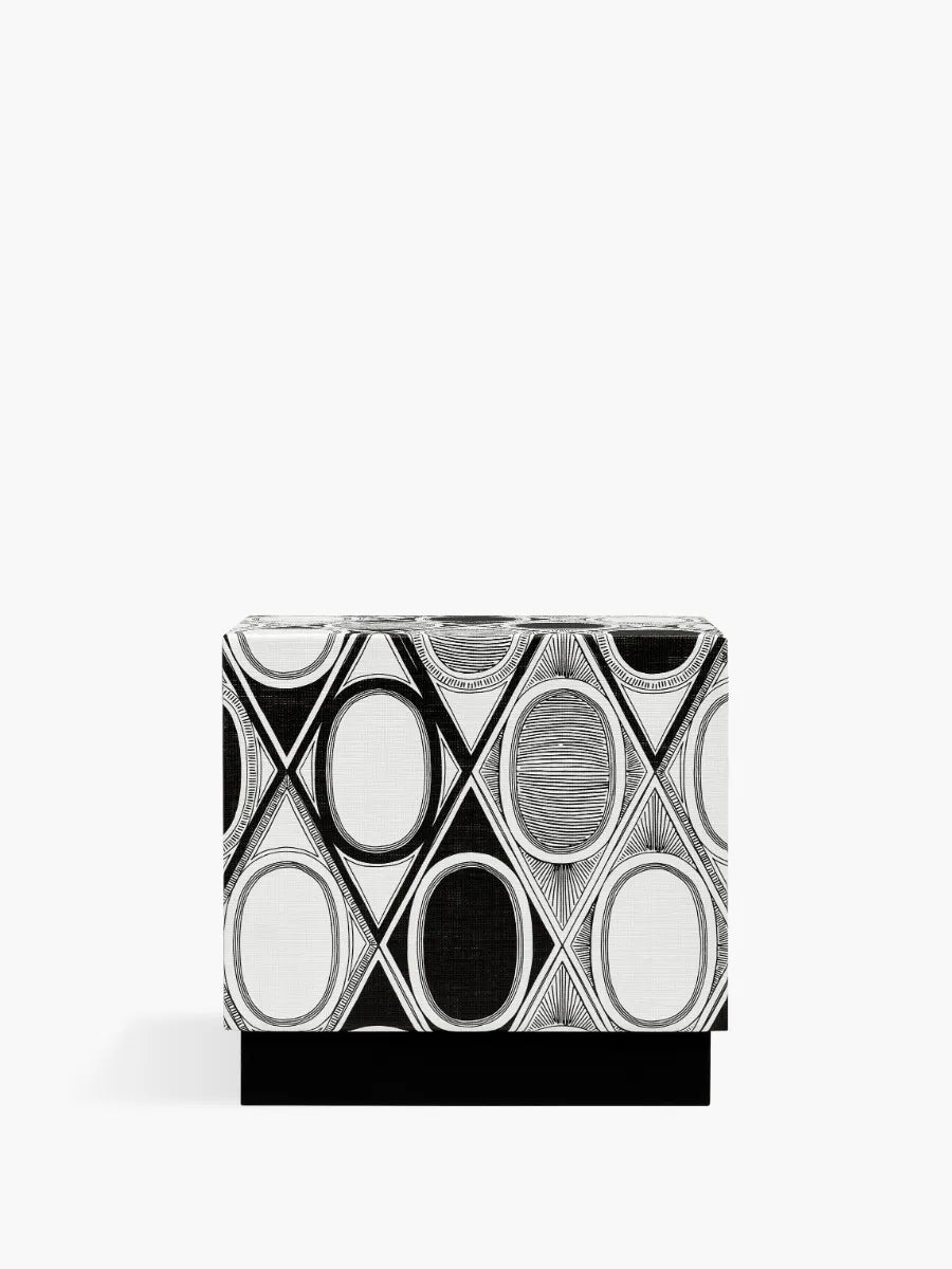 Notepad - Diamonds in Graphite