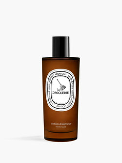 La Droguerie Odor - removing room spray with basil
