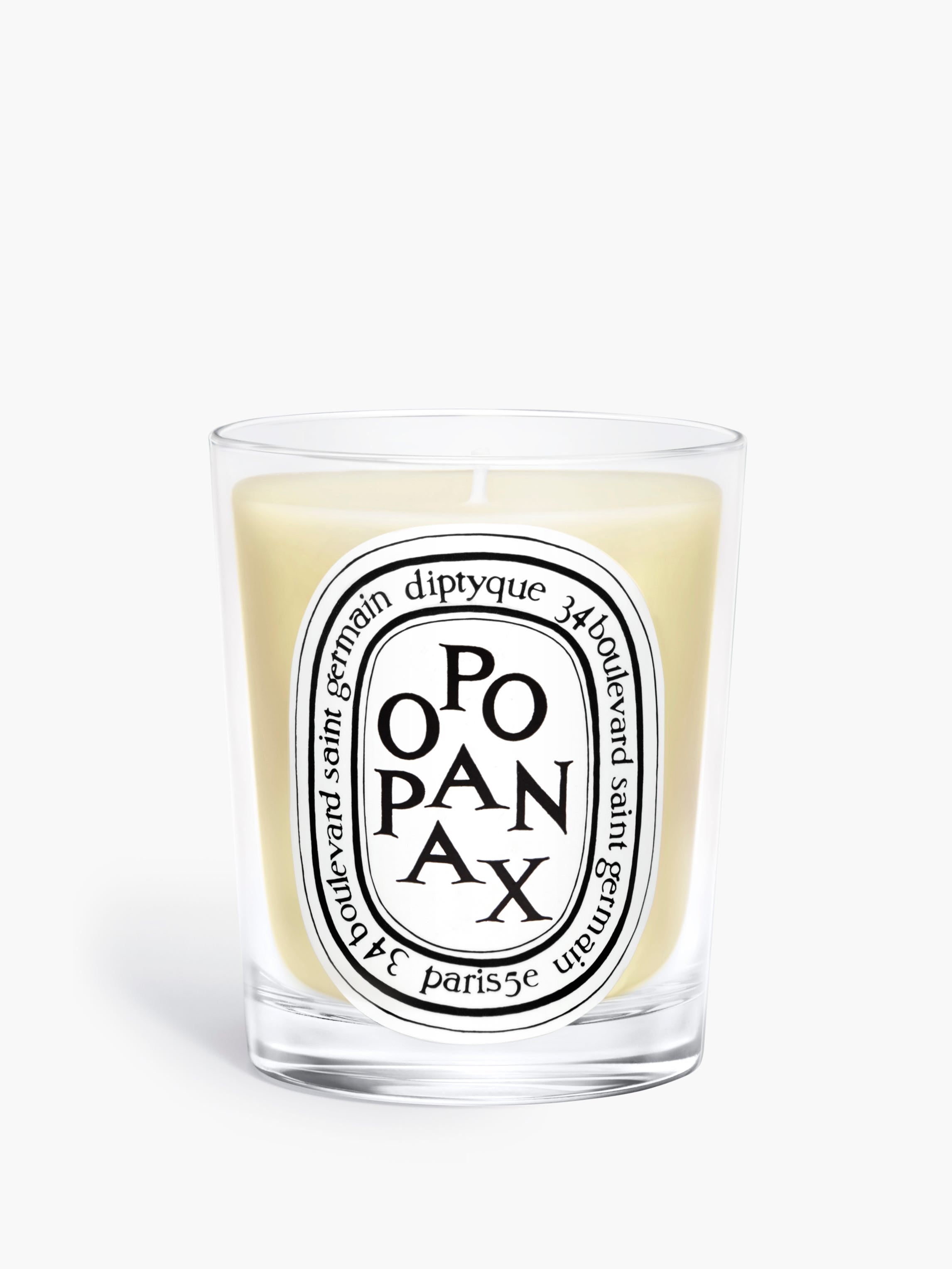 Opopanax - Classic Candle