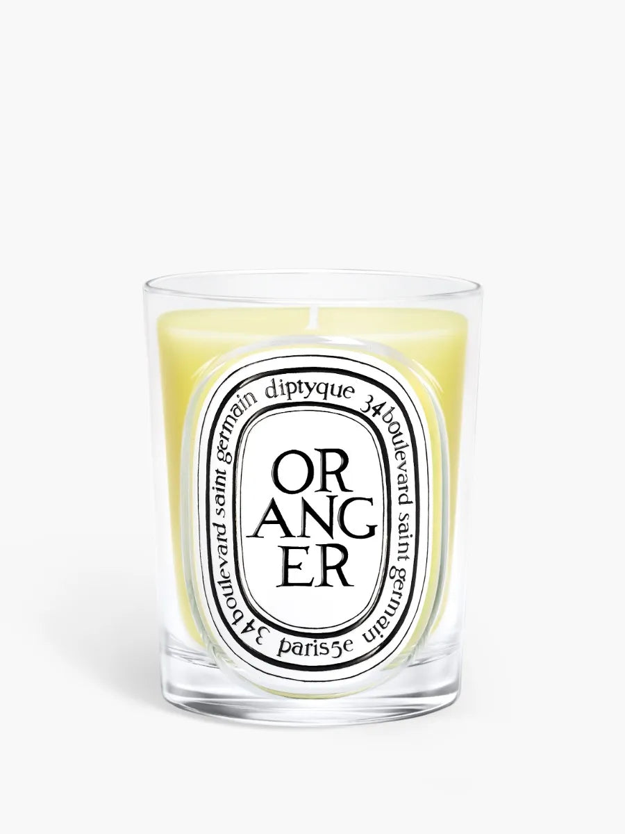 Oranger (Orange Tree) - Classic Candle