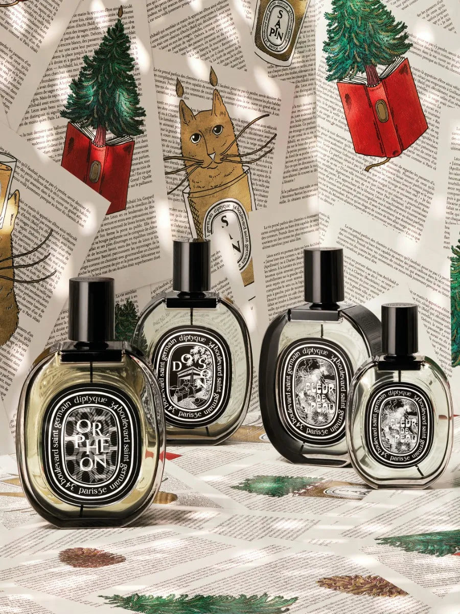 Orphéon - Eau de parfum exceptional format