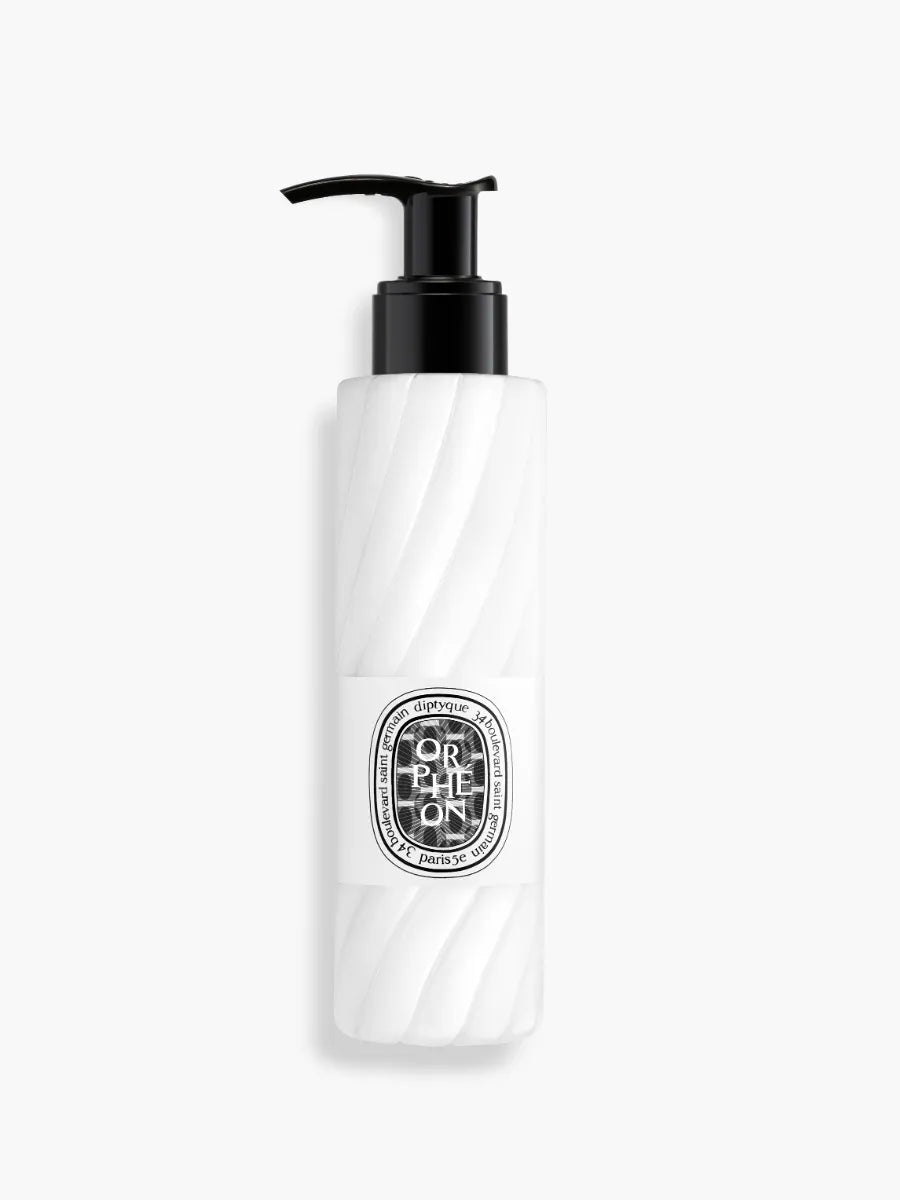 Orphéon - Perfumed body lotion