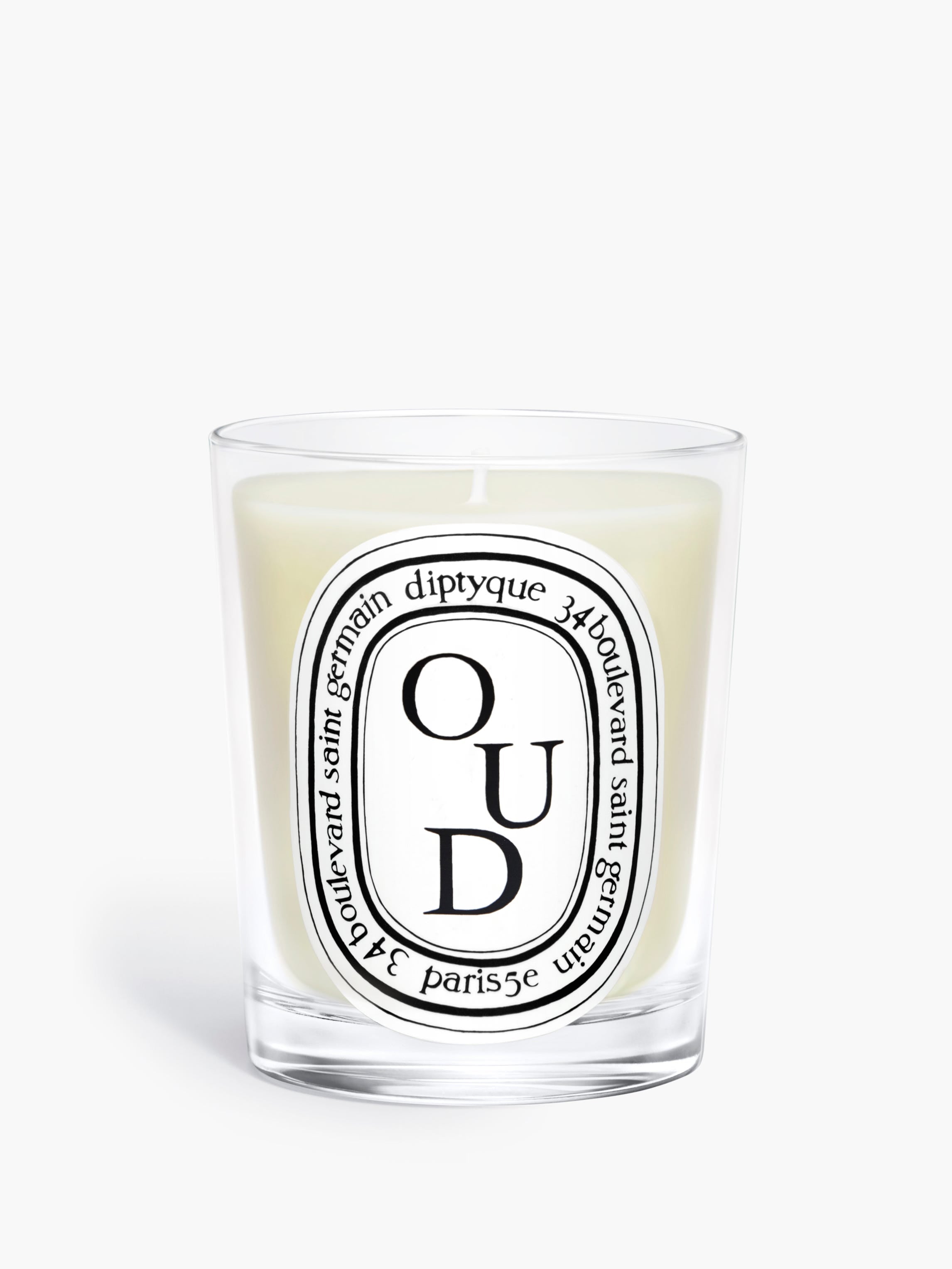 Oud - Classic Candle