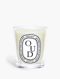 Oud - Classic Candle