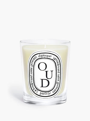 Oud - Classic Candle