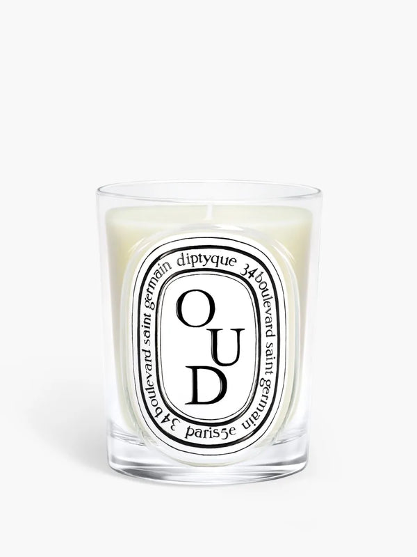 Oud - Classic Candle