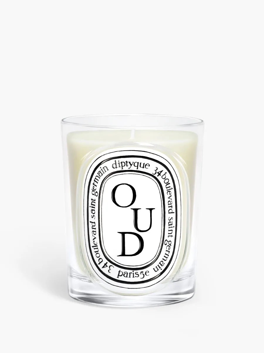 Oud - Classic Candle