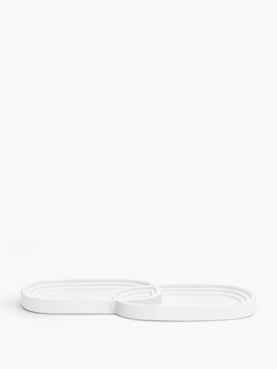 Hand-care tray - Oval