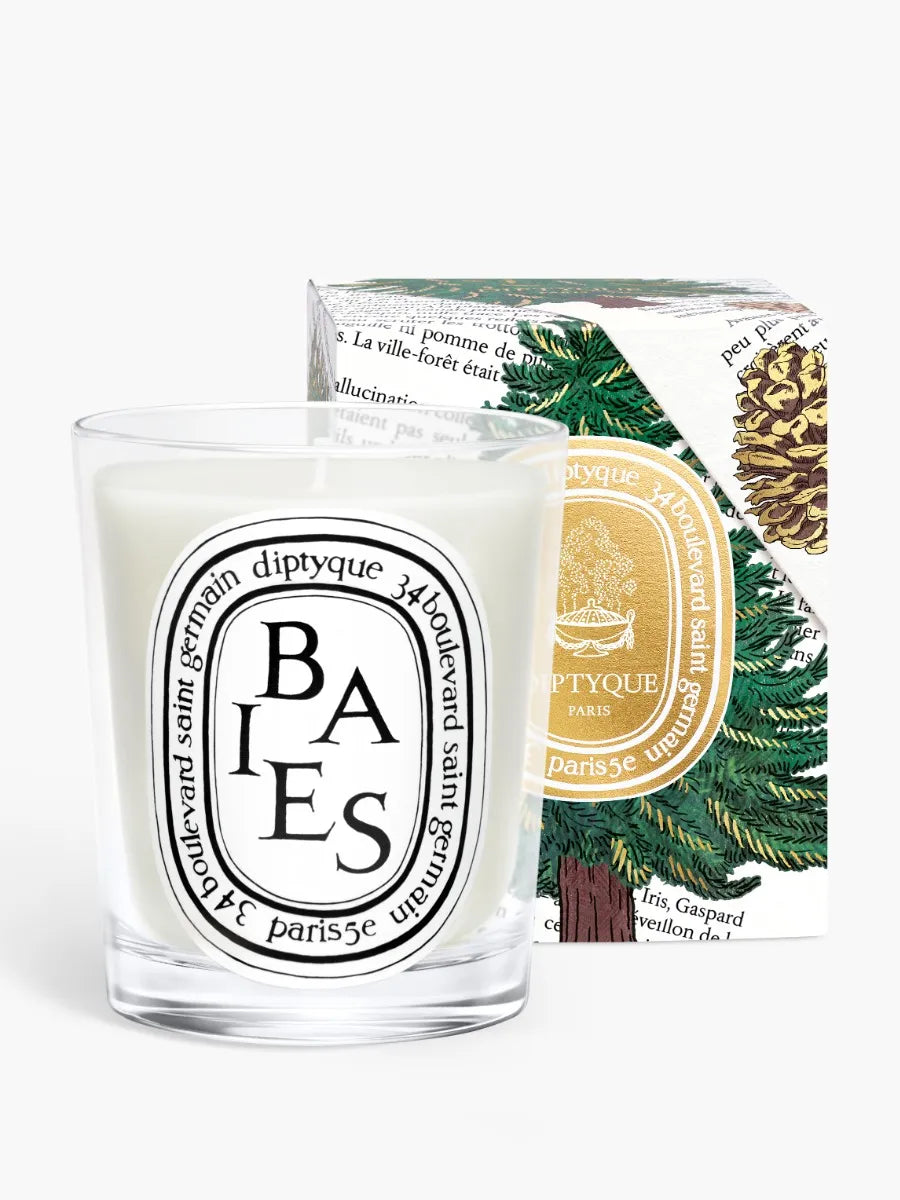 Baies (Berries) - Classic Candle